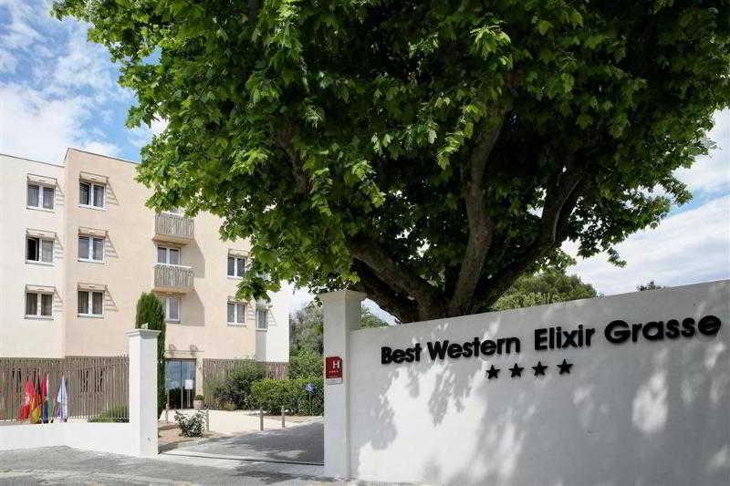 Best Western Plus Elixir Грас Екстериор снимка