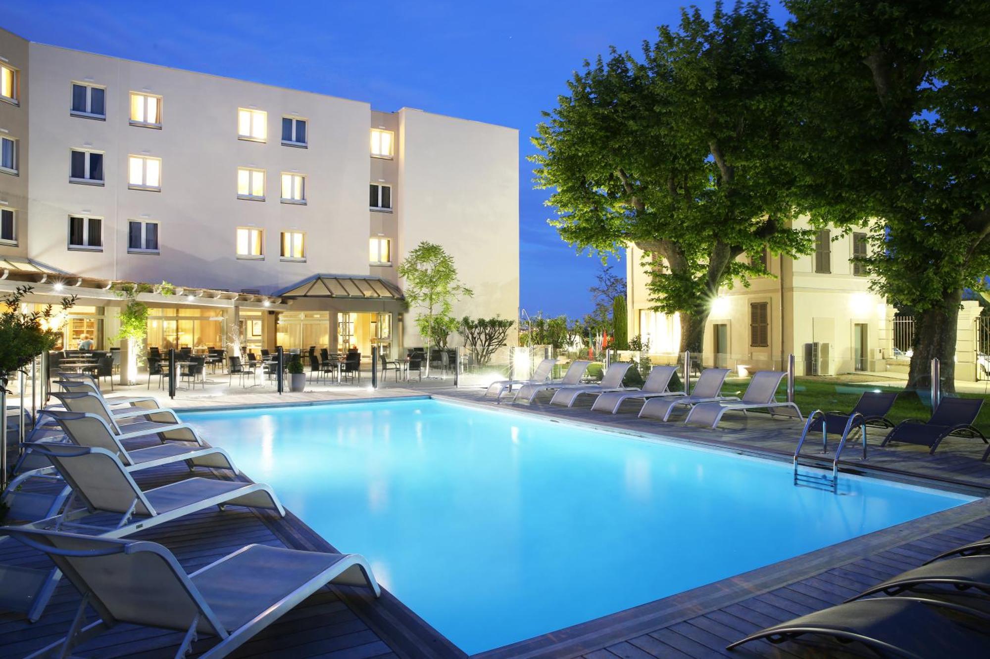 Best Western Plus Elixir Грас Екстериор снимка