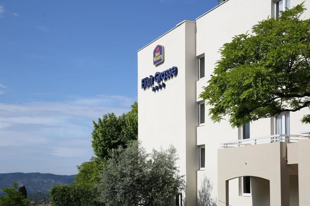 Best Western Plus Elixir Грас Екстериор снимка