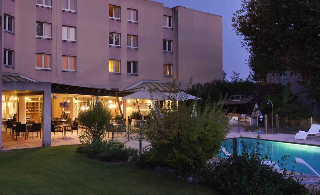 Best Western Plus Elixir Грас Екстериор снимка