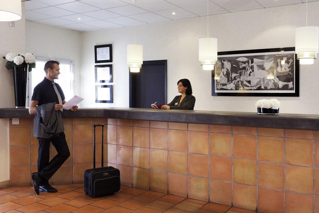 Best Western Plus Elixir Грас Интериор снимка
