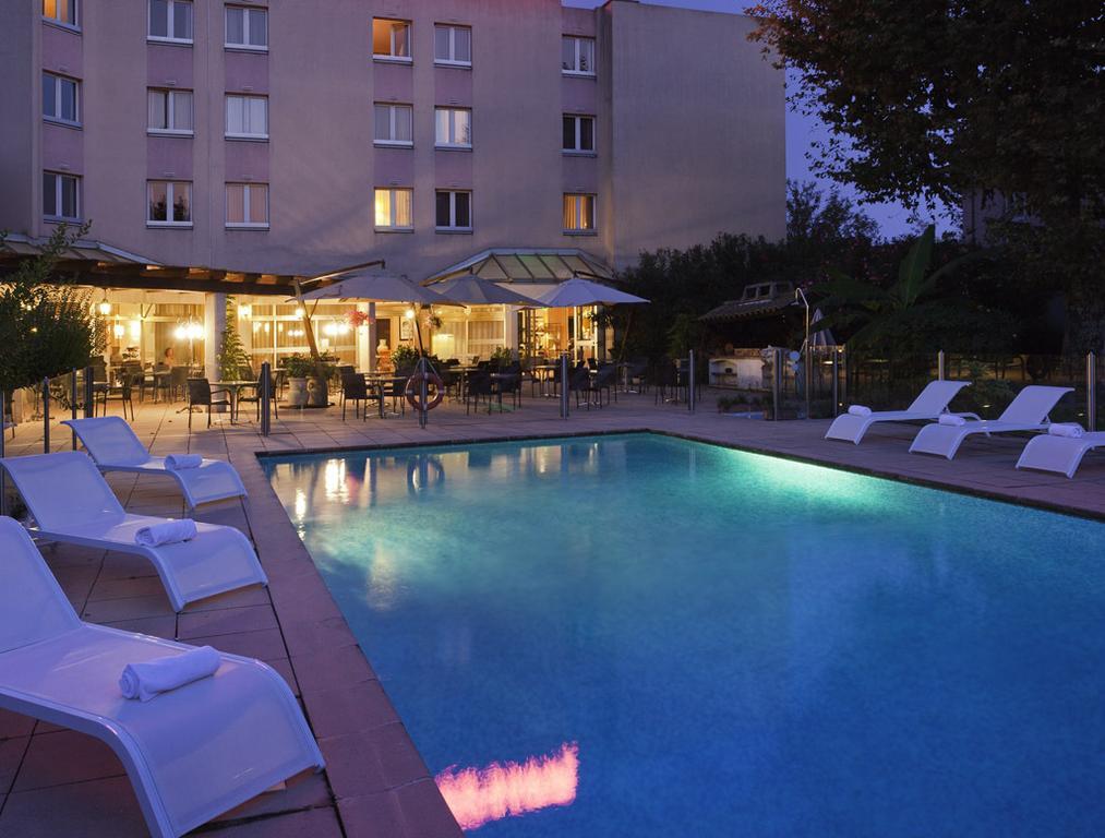 Best Western Plus Elixir Грас Съоръжения снимка